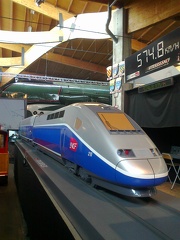 TGV model